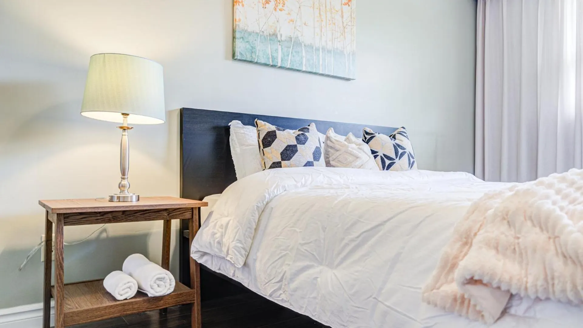 Nest In The Orchard--Cozy Room تورونتو كندا