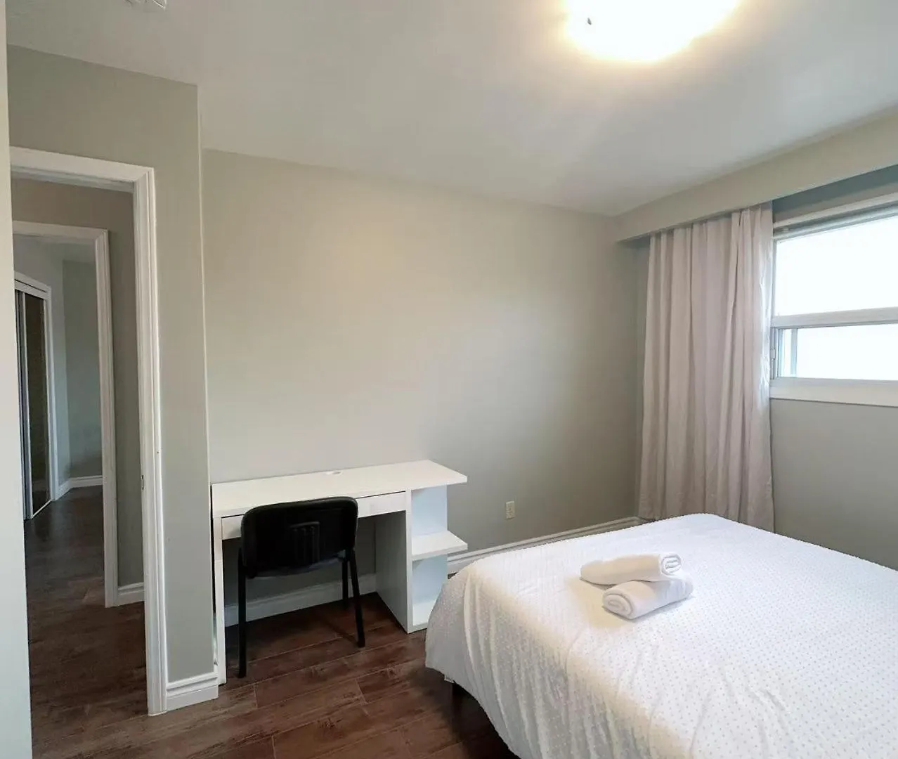 Nest In The Orchard--Cozy Room تورونتو